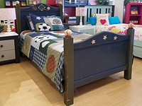 Kids Cottage Beds
